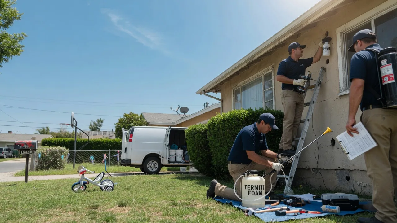 Emergency Pest Control in Oak Hill, OH near me